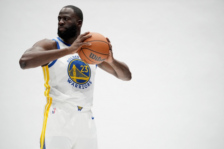 追梦:现行工资制度让NBA失去王朝球队 球迷其实都喜欢看王朝