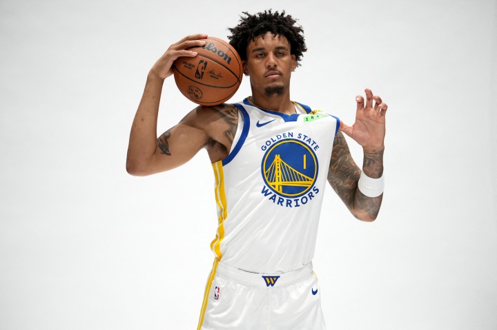 追梦:伦德博格能在不懂NBA的情况下打出表现 他很特别 追梦:伦德博格能在不懂NBA的情况下打出表现 他很特别