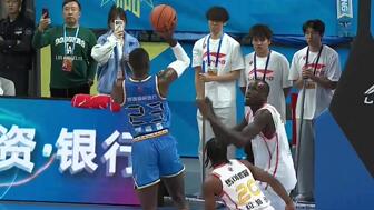 [咪咕全场集锦]🏀北京58分狂胜深圳迎3连胜 沃特斯7记三分21分 曾凡博19+7