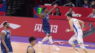 [咪咕全场集锦] 🏀6连胜！北京轻取青岛 桑普森27+15 周琦12+10+4帽 米奇30+10
