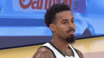 [咪咕全场集锦]🏀广厦送辽宁赛季首败 威尔斯36+7+5 孙铭徽伤退 库珀16+6+11